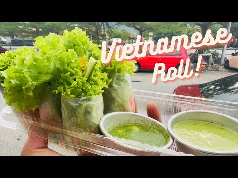 Vietnamese Roll.