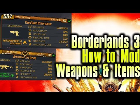 Willowtree для borderlands как пользоваться