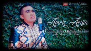 Indak Manyimpan Dandam - Amriz Arifin - Lagu Minang ( pop minang akustik version )