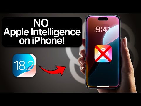 iOS 18.2 for OUTLAWS | 10 NON-Apple Intelligences iPhone Features!