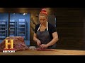 Meat Preparation and Cooking Techniques