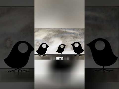 What a strange bird with roots is this #shorts #viralshorts #explanation #anime #youtubeshorts