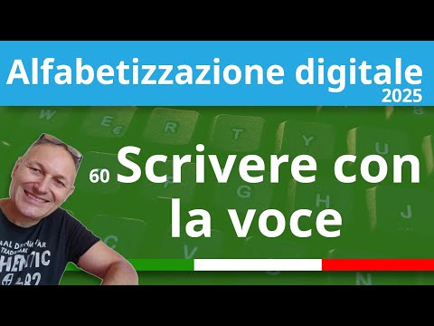 60 Scrivi i tuoi documenti parlando con Word online | Alfabetizzazione Digitale AssMaggiolina
