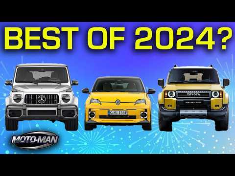 Best Cars of 2024: Welcome to the post EV world!