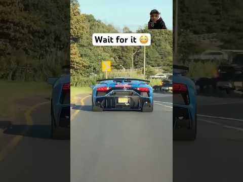 Lamborghini Aventador SVJ loud acceleration #lamborghini #sound #exhaust #acceleration #svj
