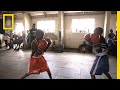 Boxing and Empowerment in Nairobi