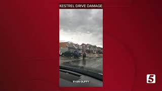 Tornado Coverage (12/9/23) - WTVF Nashville (Part 3)