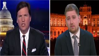 YOU WON'T BELIEVE WHAT TUCKER HAD TO SAY About Euthanasia rise in Europe