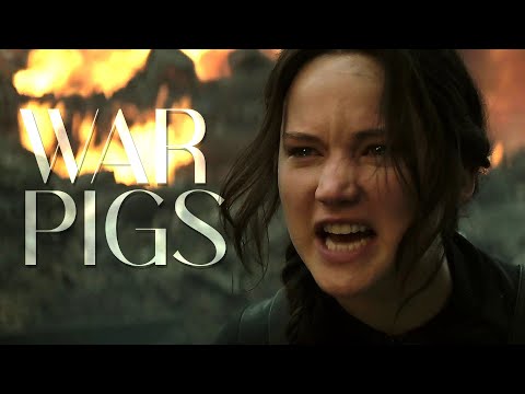 The Hunger Games | WAR PIGS