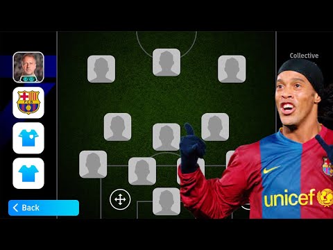 I MADE S123 BEST SQUAD! 😱😱 EFOOTBALL 2025 MOBILE