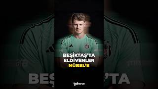 🧤 "Almanların Beşiktaş'a kaleci borcu var..."