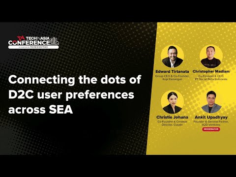 Connecting The Dots of D2C User Preferences Across SEA