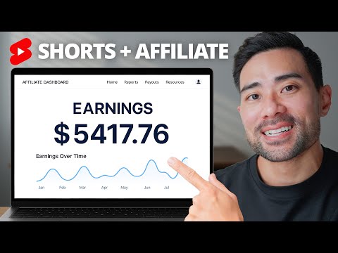 This Simple Affiliate Trick Earned Me $5K+ From 1 YouTube Short