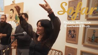 Rafael Montilla Chaparro Hijo - Arte-sano | Sofar Córdoba, Spain