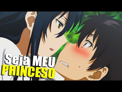 ELE se tornou a PRINCESA de uma BRUXA (Witch Craft Works)