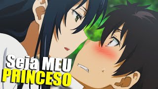 ELE se tornou a PRINCESA de uma BRUXA (Witch Craft Works)