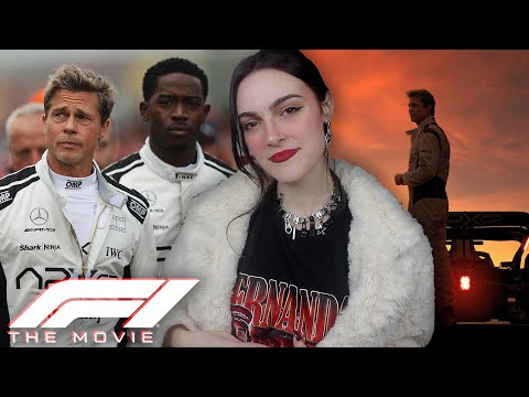 F1 - O FILME: É RUIM? OS PILOTOS ATUAM? A HISTÓRIA VALE A PENA? (review sem e com spoilers)