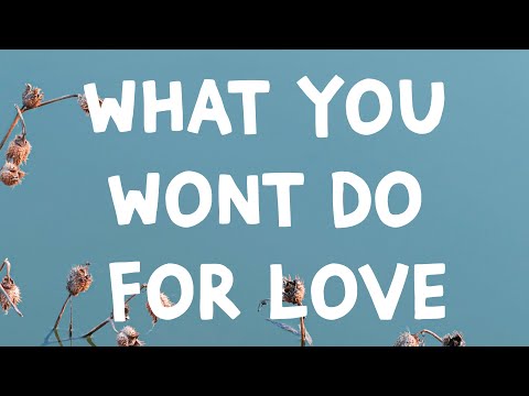 Bobby Caldwell - What You Won't Do for Love (Lyrics)