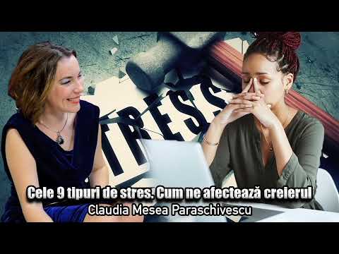 Cele 9 tipuri de stres * Cum ne afecteaza creierul