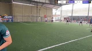 3º RODADA WORLD CANNON CUP
SIX DRUNKS VS MINI SUECIA