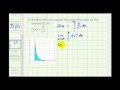 Understanding Improper Integrals and Area Calculation