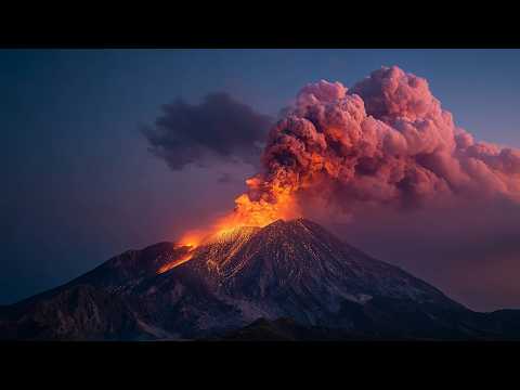 ▽ Самые опасные и страшные вулканы