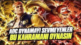 ADC YERİNE BUNU OYNAYIN RAKİBİN KREMASINI VERİN - MLBB