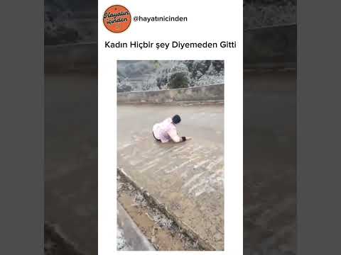 İşte Gidiyorum Hiçbir şey demeden