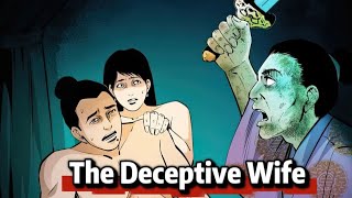 The Ghost of the Husband Punishes His Wife | 6 Urban Legends Horror Stories Animated