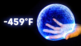 Physicists Turned Light Into Solid Matter - Now You Can Touch It