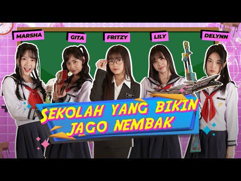[SEKOLAH JKT48] AKIBAT DAMAGE 43, MEMBER HARUS BELAJAR!