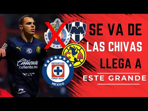HUGO CAMBEROS NUEVO REFUERZO DEL AMERICA O DE CRUZ AZUL VIENEN CON LA CARTERA ABIERTA POR REFUERZO