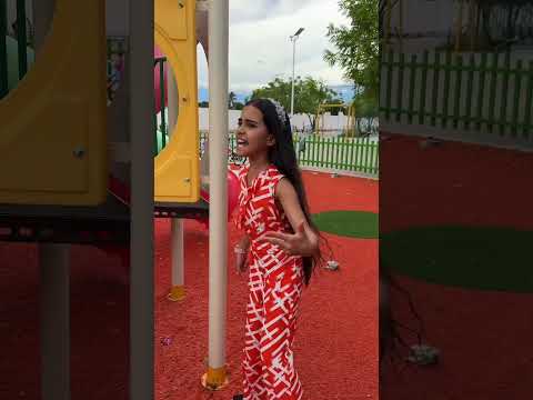 A mi esposa no le gusta el parque porque estan los mendiguitos