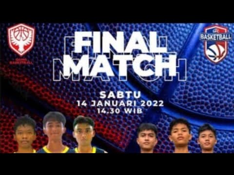Grand Final Quarter SFC Part 1 NECISONE vs NEDACIS