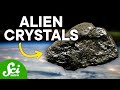 Carbonados: The Mysterious Black Diamonds