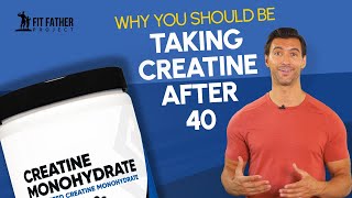 This Demonized Supplement Is ACTUALLY Great For Men 40+! (HUGE Benefits)