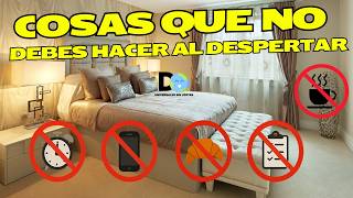 6 Errores al despertar que arruinan tu día! Ha llegado la hora del éxito