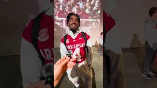 Las Vegas Raiders Mike Washington Jr. Interview: 2026 NFL Draft #lasvegasraiders #raidernation