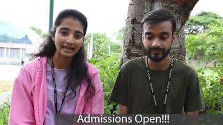 Aman and Swathi share their experience about the NIE and getting selected for @HPE CTY