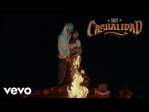 Soley - Casualidad (Video Oficial)
