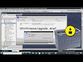 TIA Portal S7-1200 and S7-1500 CPU Firmware Upgrade