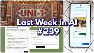 Last Week in AI #239 - RIP Sora, Claude Openclaw, HyperAgents