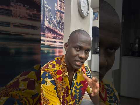 Afrikalılara Sürekli Sorunlan Sorular! Yok Artık