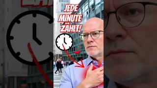 5 Warnzeichen für einen Herzinfarkt, die du kennen musst #herzinfarkt #notfallvorsorge