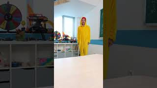I Just Turned Into a Banana 🍌