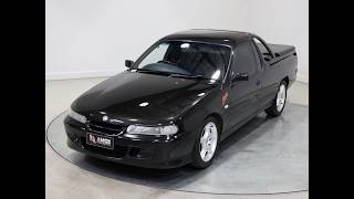 For Sale - 1999 HSV VS III Maloo Build No 362 - 5sp Man - Phantom Mica
