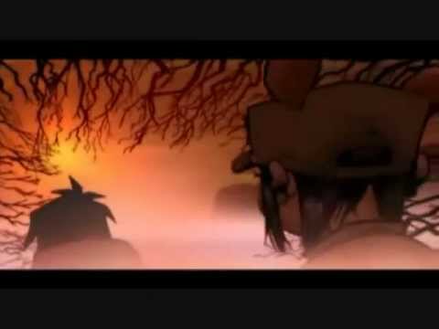 Gorillaz- Starshine