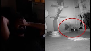 SomeOrdinaryGamers - Muta reacts to Nuke's 10 INSANELY "scary" videos (w/ chat)