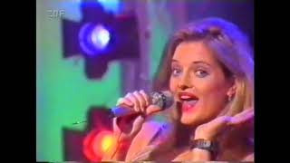 25 Schön Blønd - TV Auftritt - ZDF Hitparade - Gerlinde