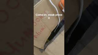 Prove it